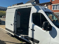 Nissan interstar lichte vracht bedrijfswagen - afbeelding 20 van  36