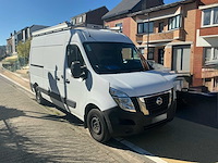 Nissan interstar lichte vracht bedrijfswagen - afbeelding 35 van  36