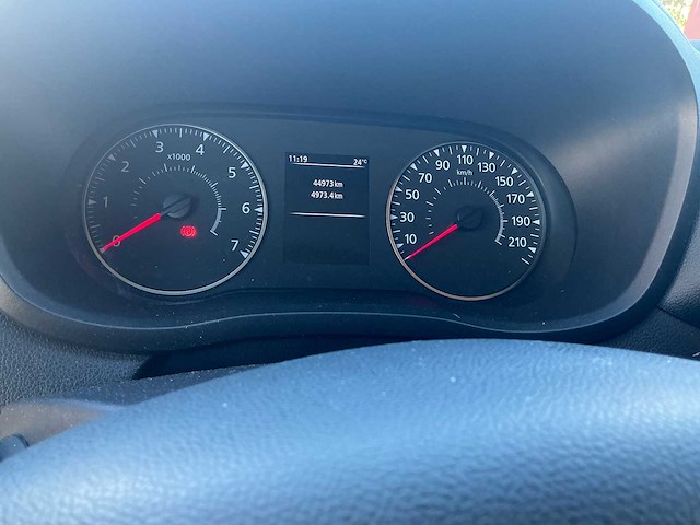 Nissan interstar lichte vracht bedrijfswagen - afbeelding 5 van  23