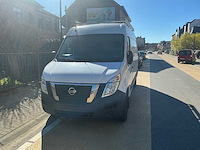 Nissan interstar lichte vracht bedrijfswagen