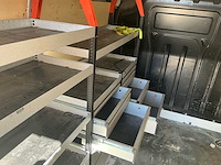 Nissan interstar lichte vracht bedrijfswagen - afbeelding 13 van  23