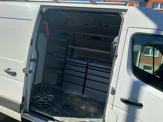 Nissan interstar lichte vracht bedrijfswagen - afbeelding 14 van  23
