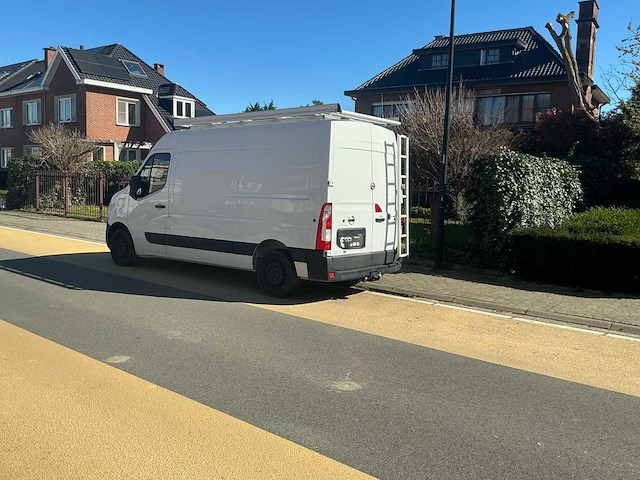 Nissan interstar lichte vracht bedrijfswagen - afbeelding 19 van  23