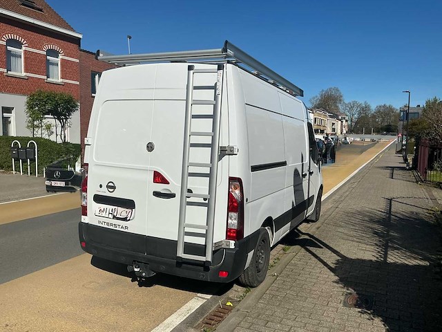 Nissan interstar lichte vracht bedrijfswagen - afbeelding 20 van  23
