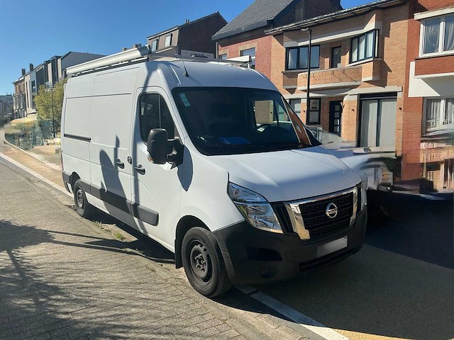 Nissan interstar lichte vracht bedrijfswagen - afbeelding 22 van  23