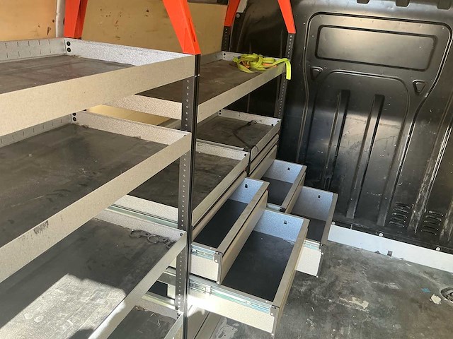 Nissan interstar lichte vracht bedrijfswagen - afbeelding 17 van  36