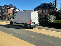 Nissan interstar lichte vracht bedrijfswagen - afbeelding 31 van  36