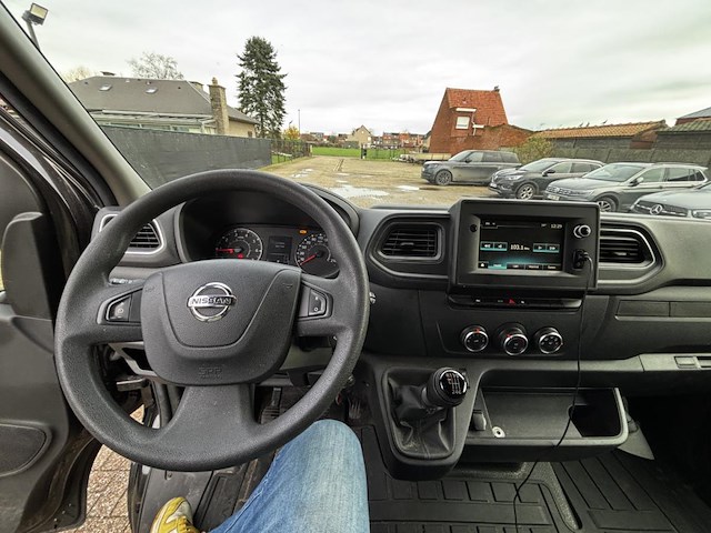 Nissan interstar,2022 - afbeelding 5 van  35