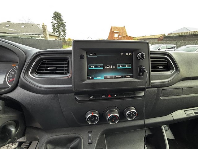 Nissan interstar,2022 - afbeelding 6 van  35