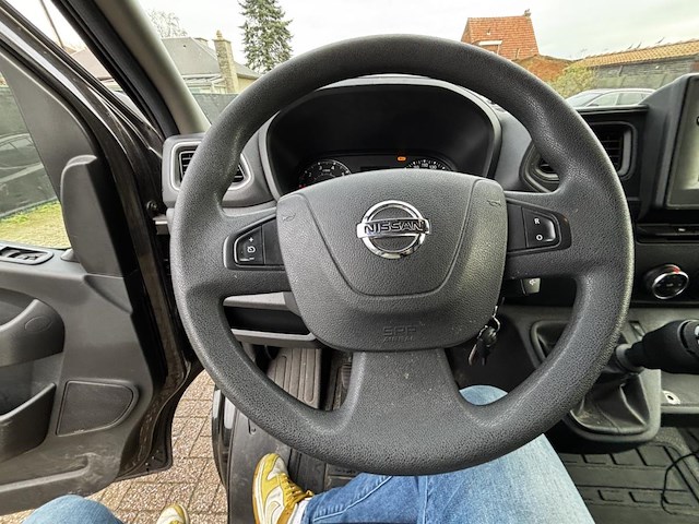 Nissan interstar,2022 - afbeelding 8 van  35