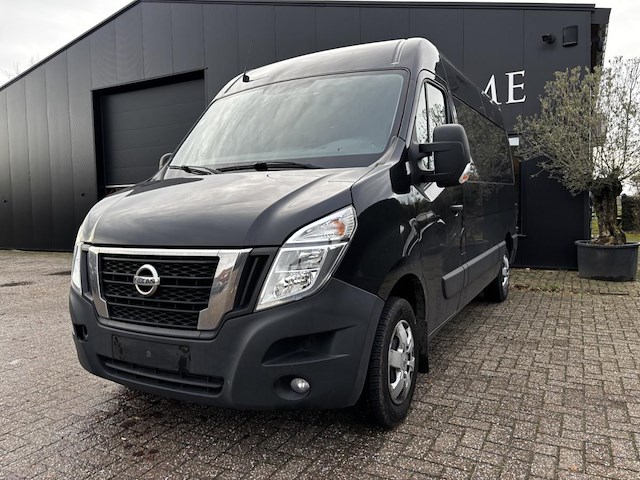 Nissan interstar,2022 - afbeelding 1 van  35