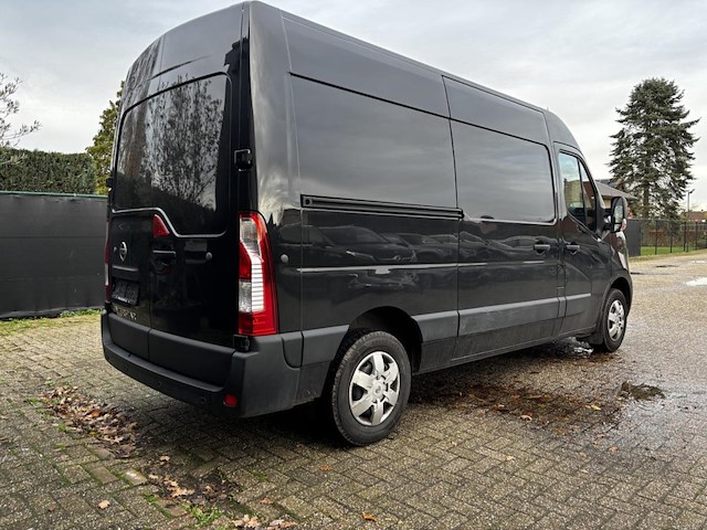 Nissan interstar,2022 - afbeelding 31 van  35
