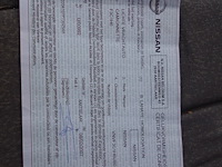 Nissan interstar - afbeelding 4 van  18