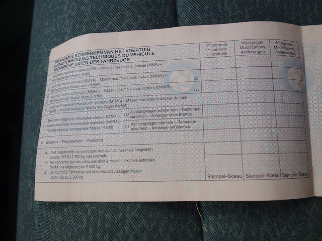 Nissan interstar - afbeelding 10 van  18