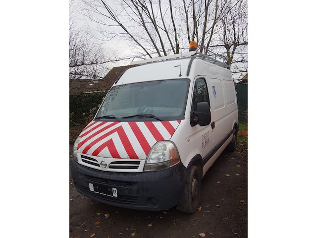Nissan interstar - afbeelding 1 van  18