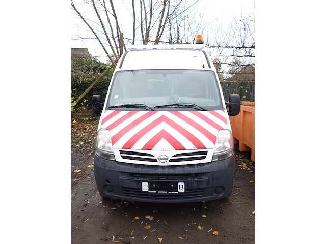 Nissan interstar - afbeelding 11 van  18