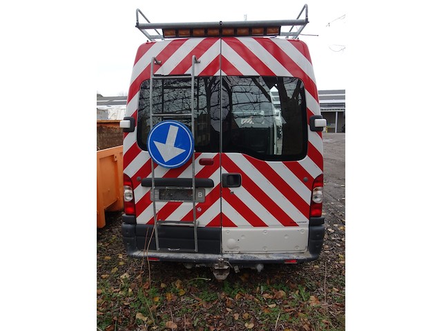 Nissan interstar - afbeelding 12 van  18