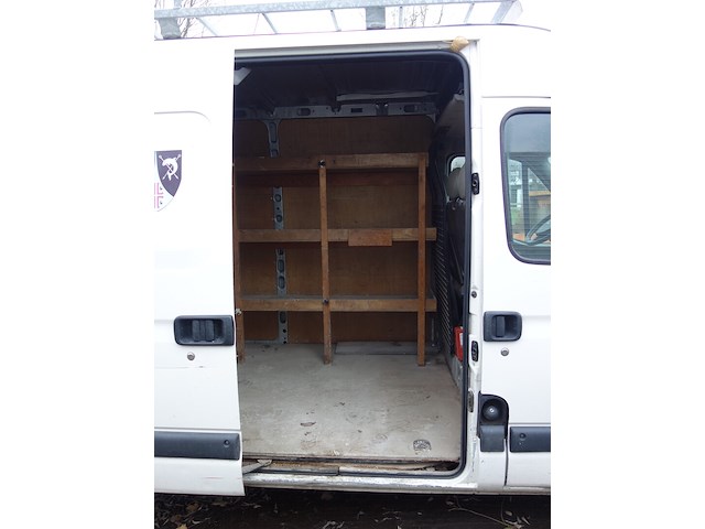 Nissan interstar - afbeelding 13 van  18