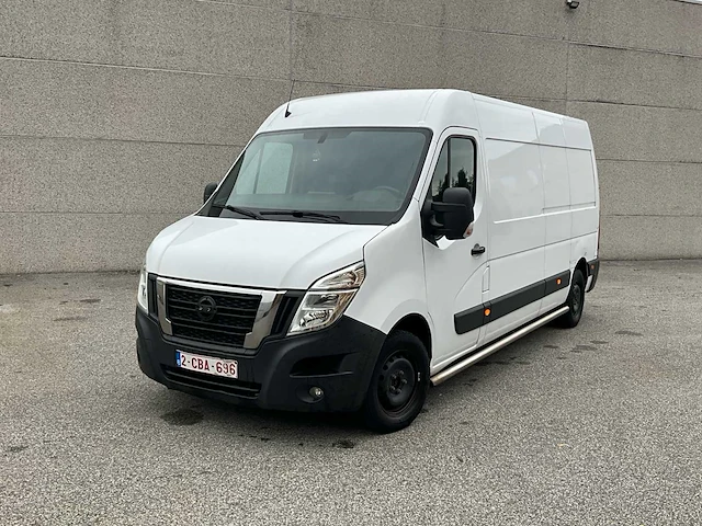 Nissan interstar - afbeelding 1 van  52