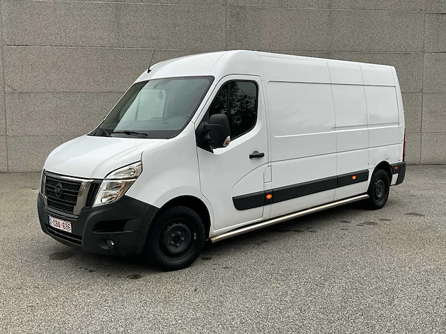 Nissan interstar - afbeelding 12 van  52