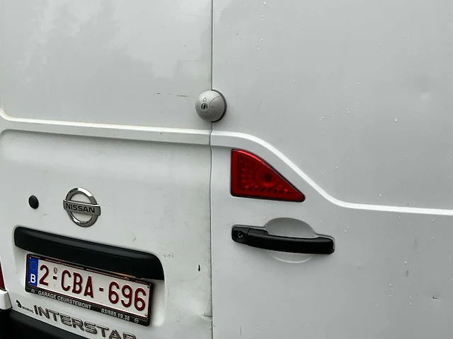 Nissan interstar - afbeelding 26 van  52