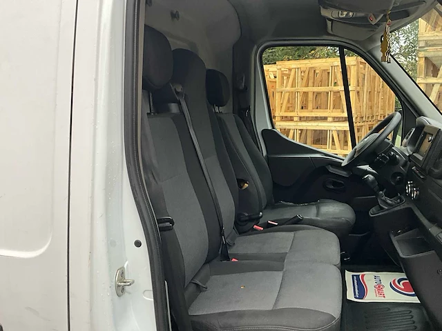 Nissan interstar - afbeelding 35 van  52