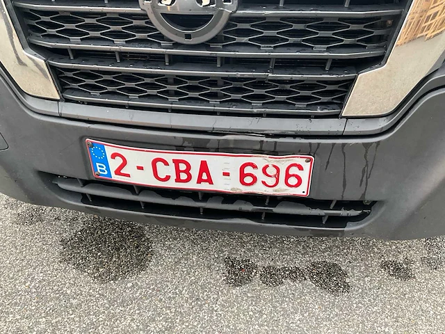 Nissan interstar - afbeelding 45 van  52