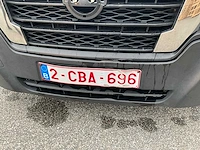 Nissan interstar - afbeelding 45 van  52