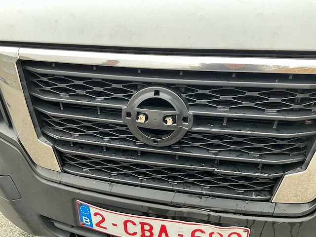 Nissan interstar - afbeelding 46 van  52