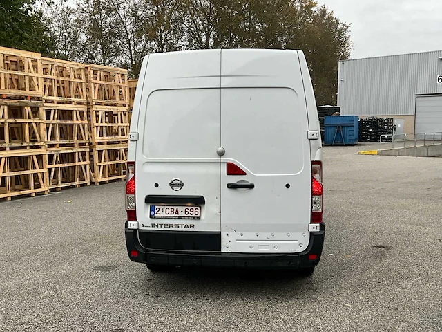 Nissan interstar - afbeelding 30 van  52