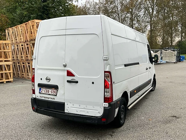 Nissan interstar - afbeelding 31 van  52