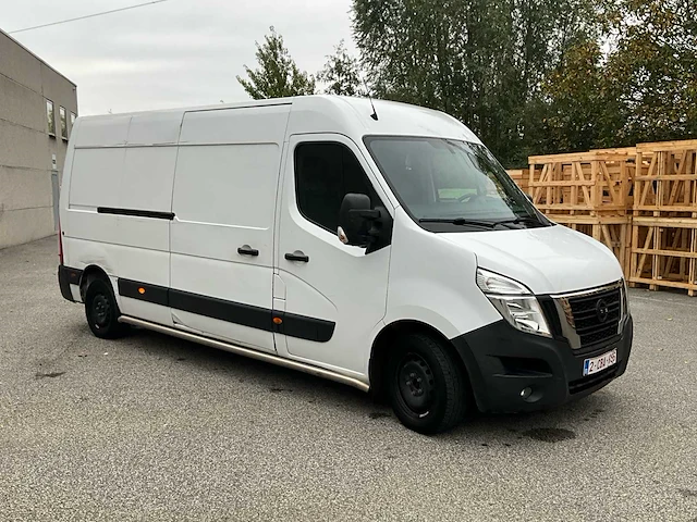 Nissan interstar - afbeelding 33 van  52