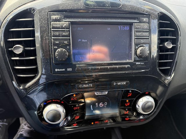 Nissan juke 1 6i 2wd visia, 2011 - afbeelding 4 van  31