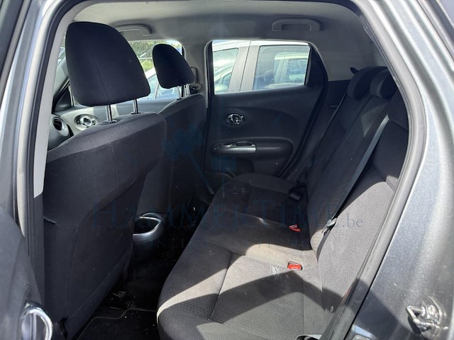 Nissan juke 1 6i 2wd visia, 2011 - afbeelding 9 van  31