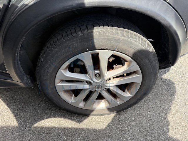 Nissan juke 1 6i 2wd visia, 2011 - afbeelding 10 van  31