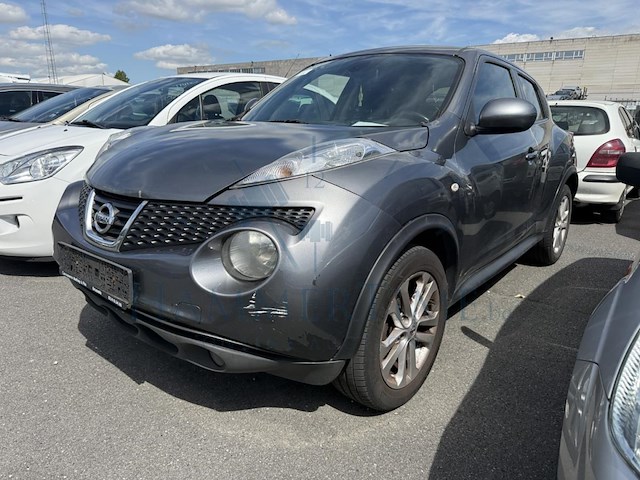 Nissan juke 1 6i 2wd visia, 2011 - afbeelding 1 van  31