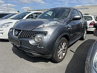 Nissan juke 1 6i 2wd visia, 2011 - afbeelding 1 van  31