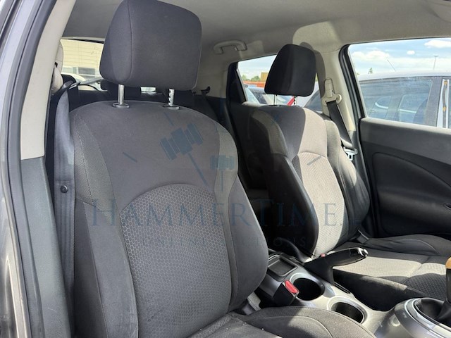 Nissan juke 1 6i 2wd visia, 2011 - afbeelding 15 van  31