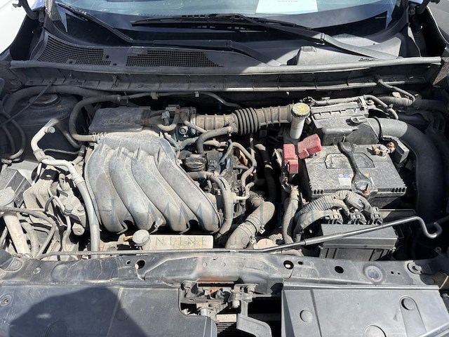 Nissan juke 1 6i 2wd visia, 2011 - afbeelding 16 van  31