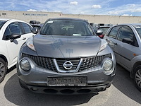 Nissan juke 1 6i 2wd visia, 2011 - afbeelding 12 van  31