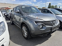 Nissan juke 1 6i 2wd visia, 2011 - afbeelding 23 van  31