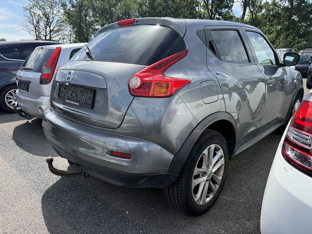 Nissan juke 1 6i 2wd visia, 2011 - afbeelding 26 van  31