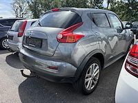 Nissan juke 1 6i 2wd visia, 2011 - afbeelding 26 van  31