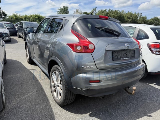 Nissan juke 1 6i 2wd visia, 2011 - afbeelding 27 van  31