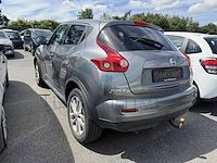 Nissan juke 1 6i 2wd visia, 2011 - afbeelding 27 van  31