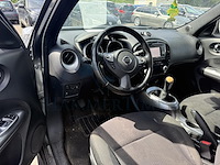 Nissan juke 1 6i 2wd visia, 2011 - afbeelding 29 van  31