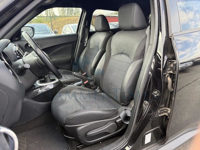 Nissan juke 1.2 dig-t 2wd connect edition, 2017 - afbeelding 2 van  28