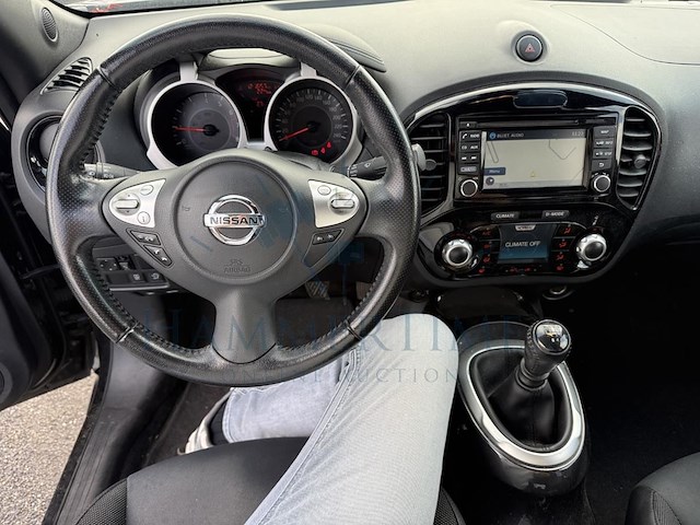 Nissan juke 1.2 dig-t 2wd connect edition, 2017 - afbeelding 3 van  28