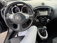 Nissan juke 1.2 dig-t 2wd connect edition, 2017 - afbeelding 3 van  28