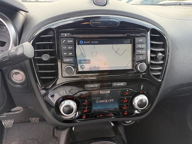 Nissan juke 1.2 dig-t 2wd connect edition, 2017 - afbeelding 5 van  28